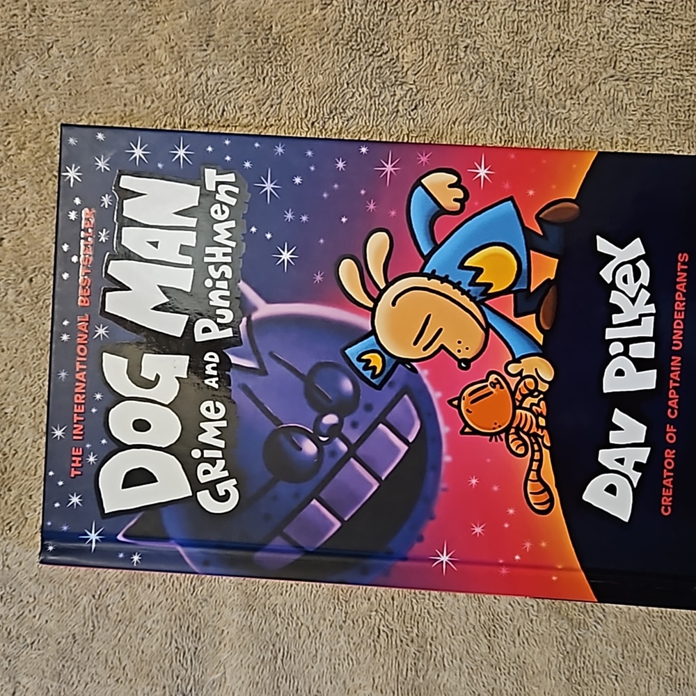 Dogman book